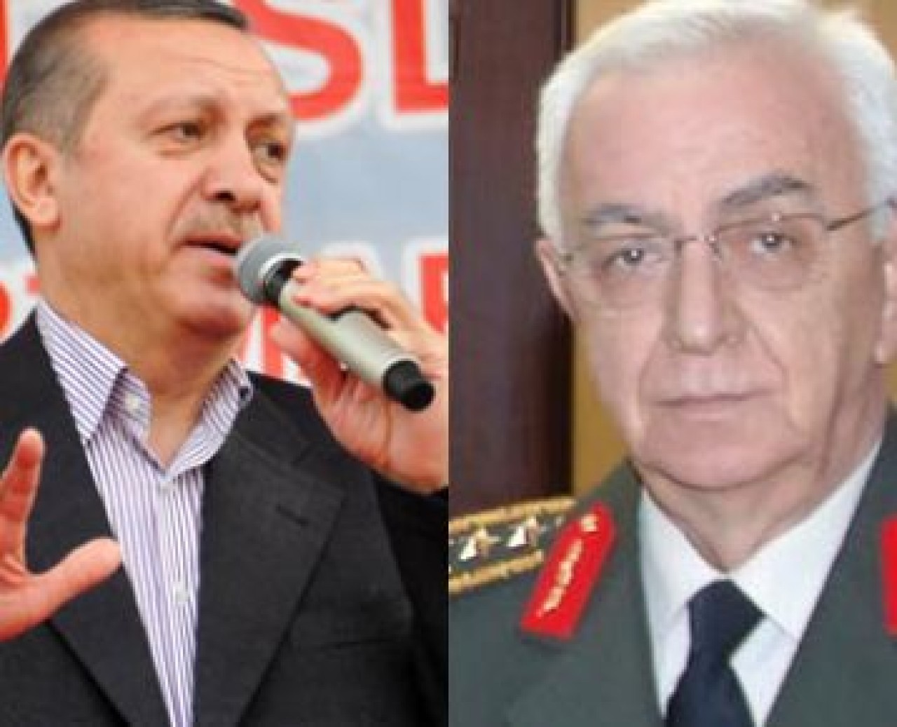 Hükümet bastırıyor, asker direniyor