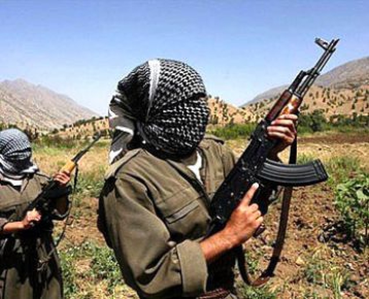 İran ordusu Kandil’e dayandı!