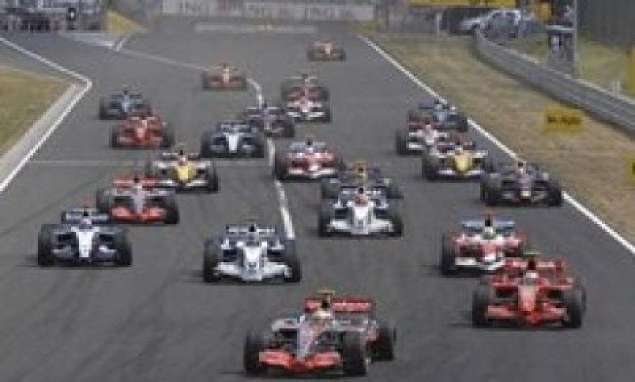 Türkiye F1 takviminden çıkarıldı