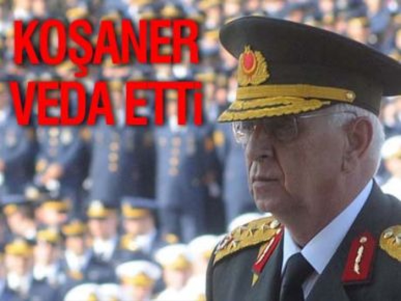 Tutuklu askerlere dikkat çekti!