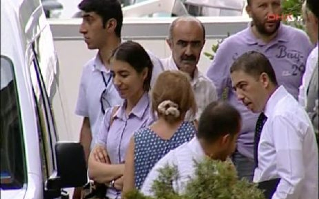 Özel yetkili tek kadın hakim