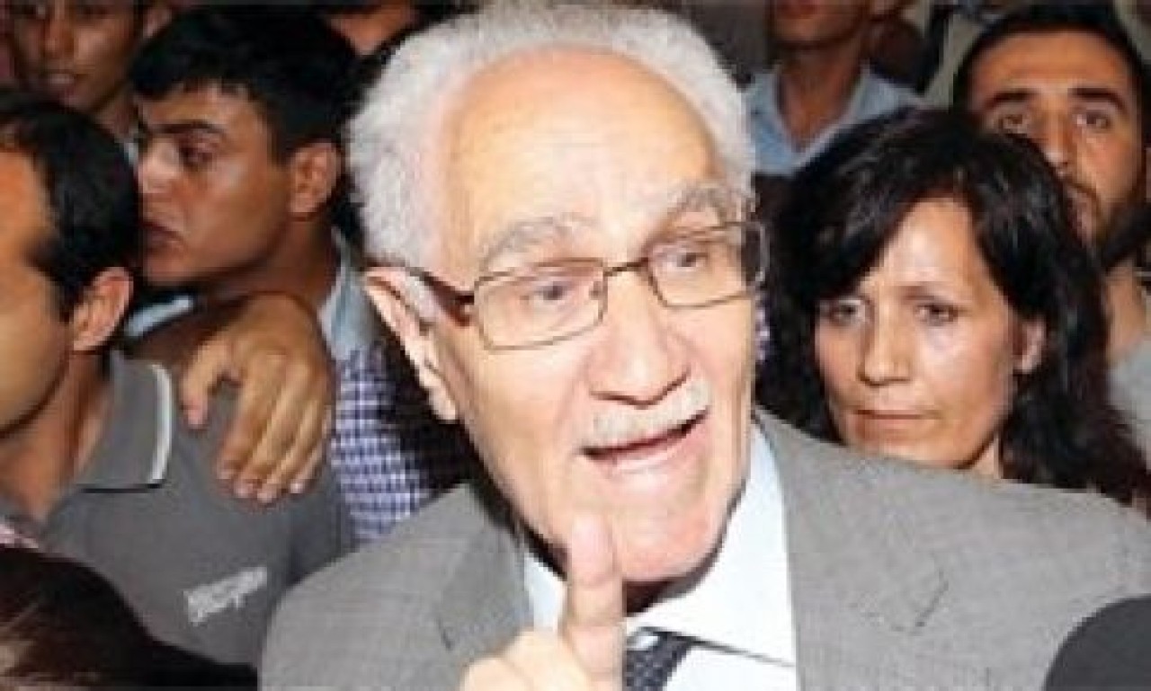 Kemal Burkay 31 yıl sonra Türkiye’de