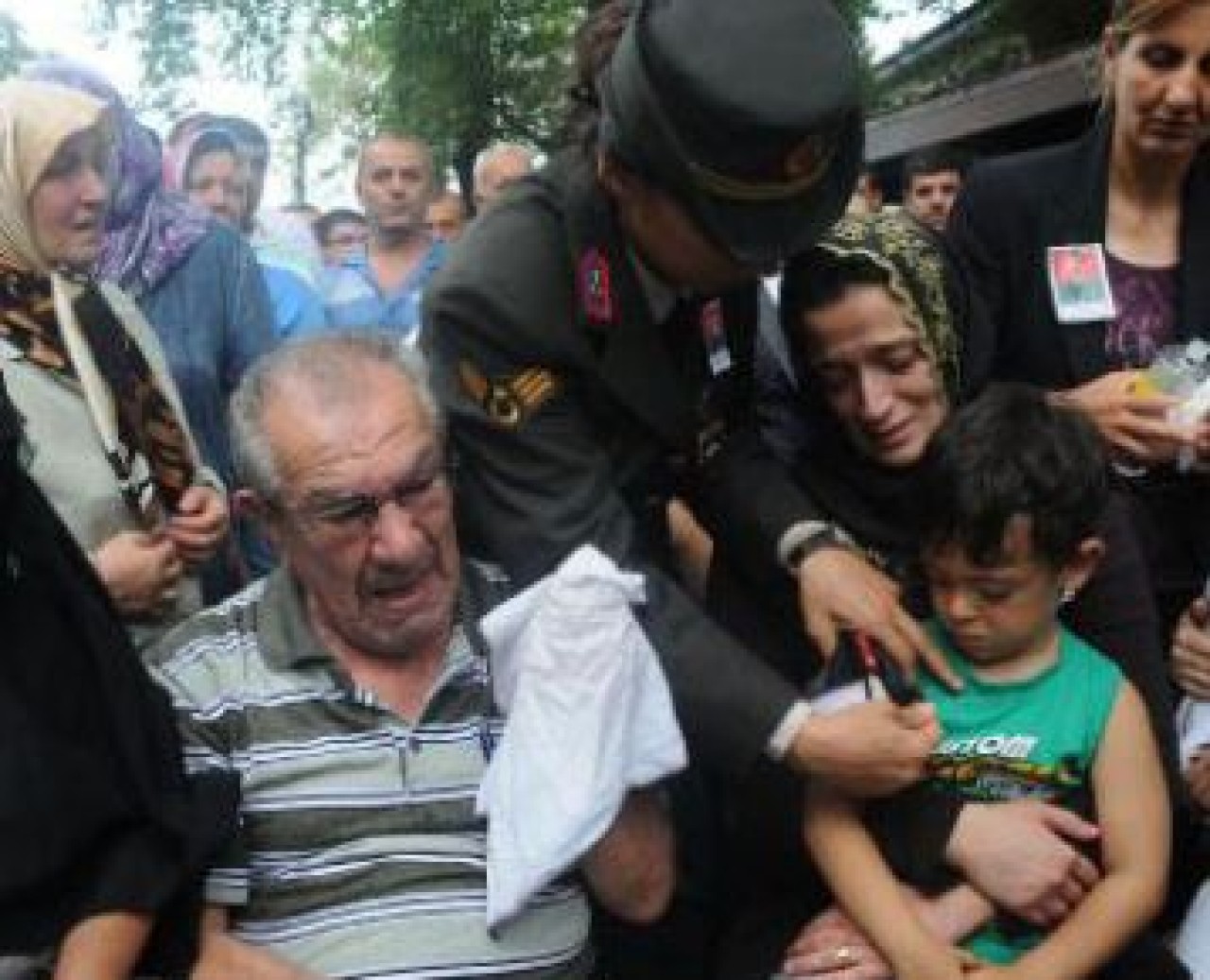 'Bitsin artık bu terör'