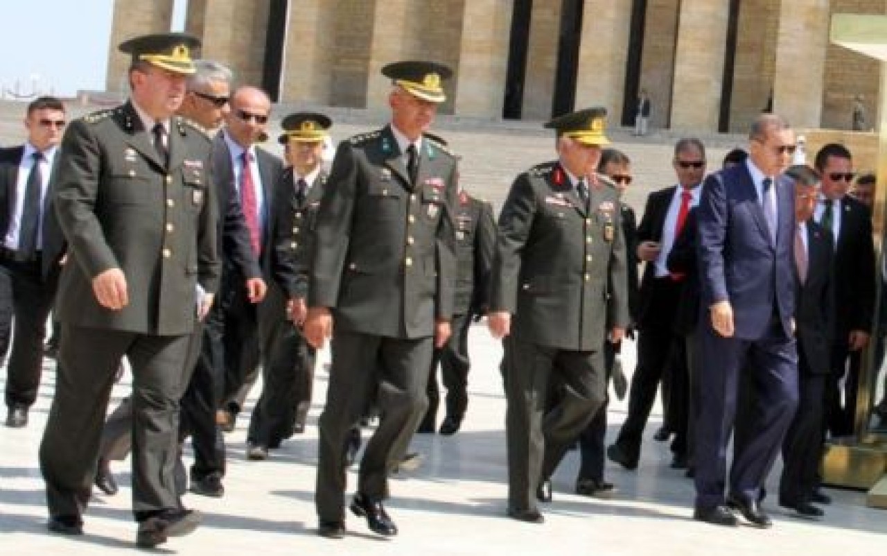 YAŞ'tan sonra ilk mesaj !