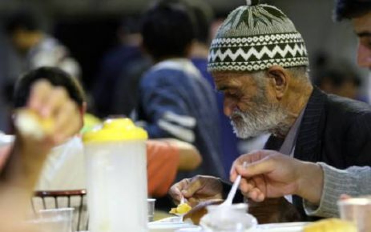 RAMAZAN AYI GARİBAN BAYRAMI