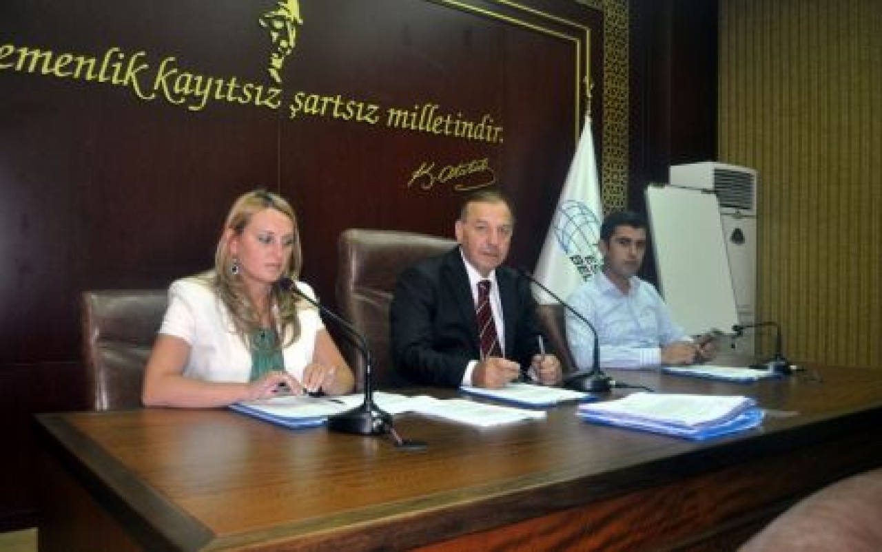 Tatil bitti meclis başladı