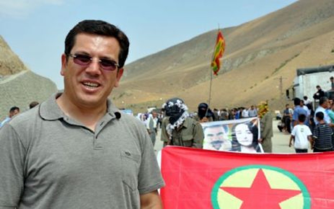 BDP'liler sınırı geçmek istedi