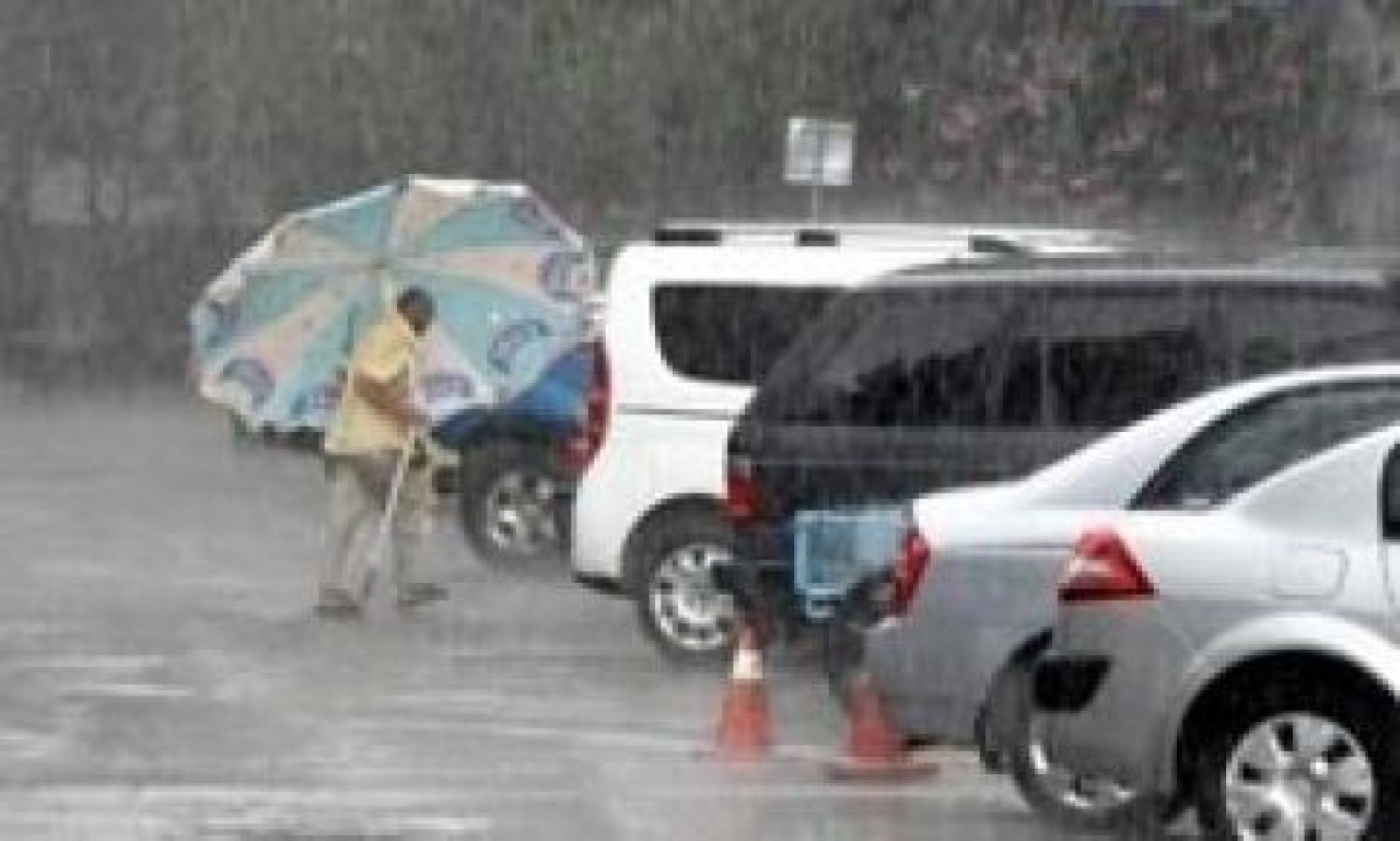 Marmara'da yağış