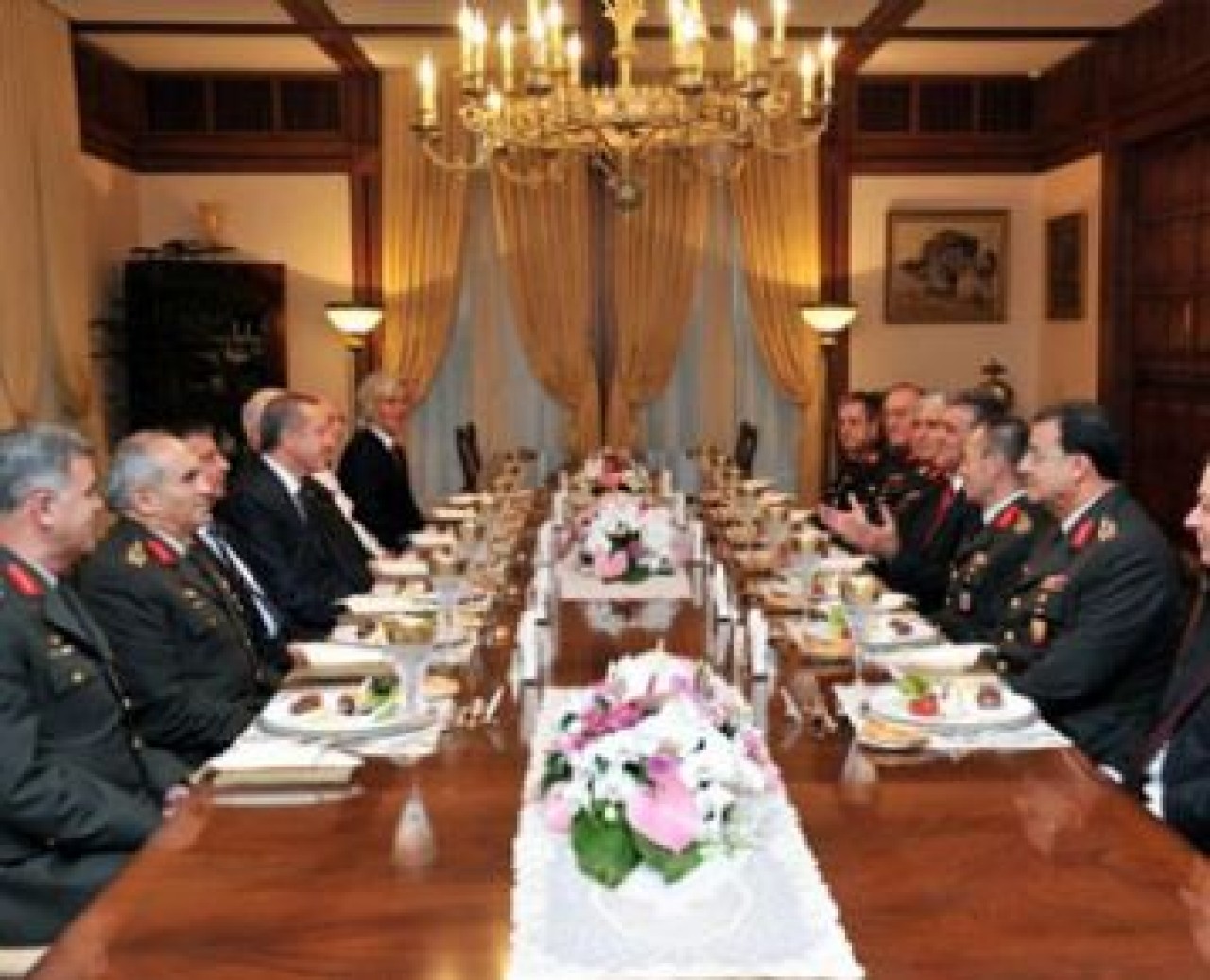 TSK’nın zirvesi şekillendi