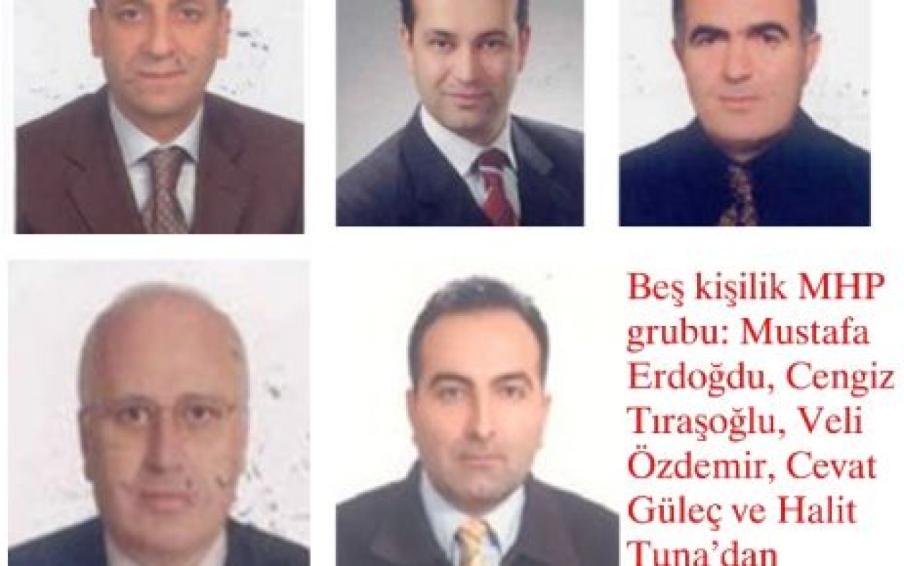 BEYLİKÜDÜZÜ'NÜ MHP ÖNERGELERİ KARIŞTIRDI