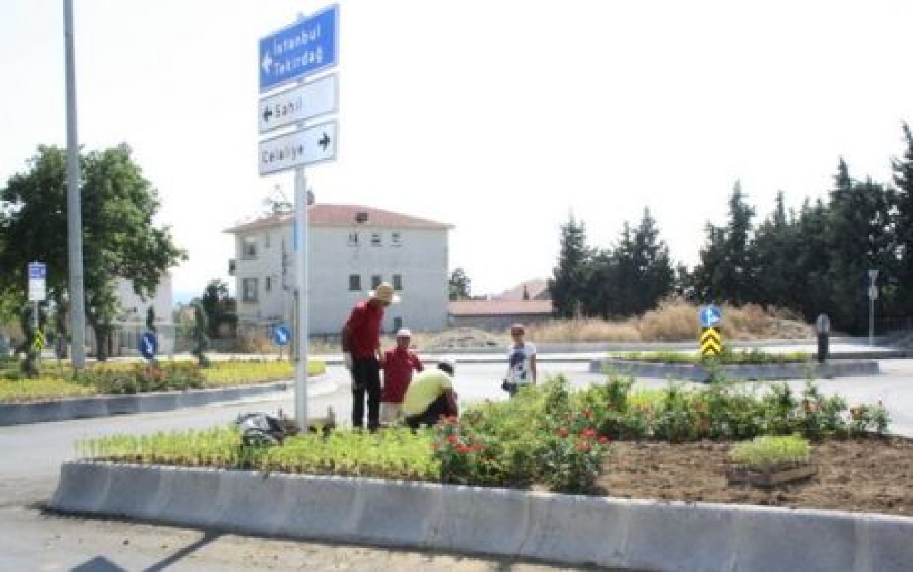 Kavşaklarda düzenleme…