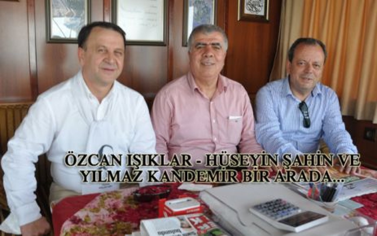 SANA VE KIZINA İSTİFA YAKIŞIR!