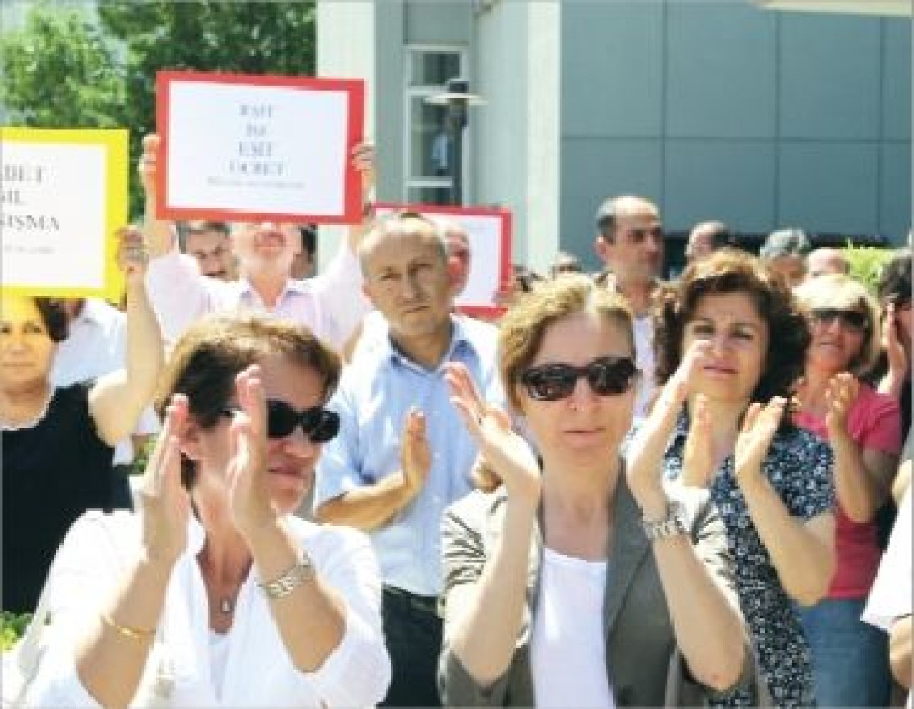 BES’ten ayrımcılık tepkisi