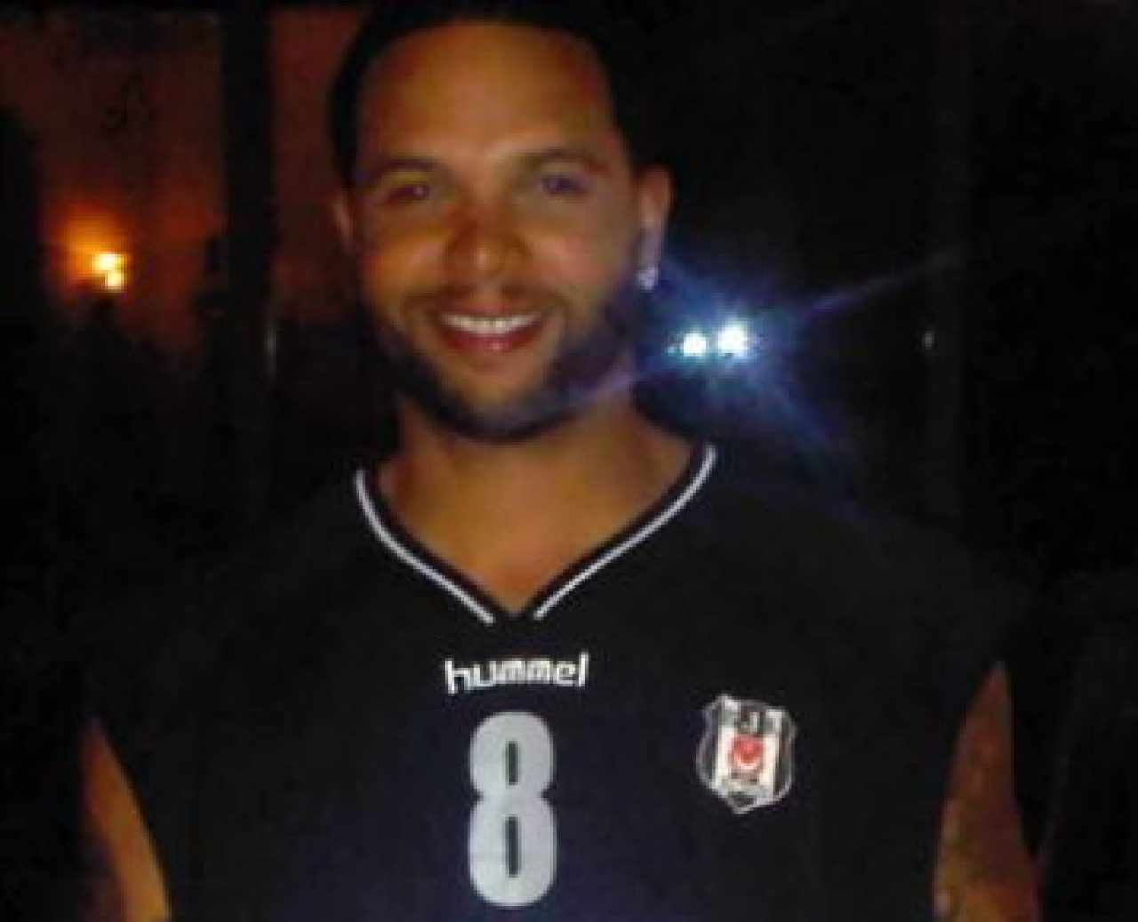 NBA yıldızı Beşiktaş forması giydi