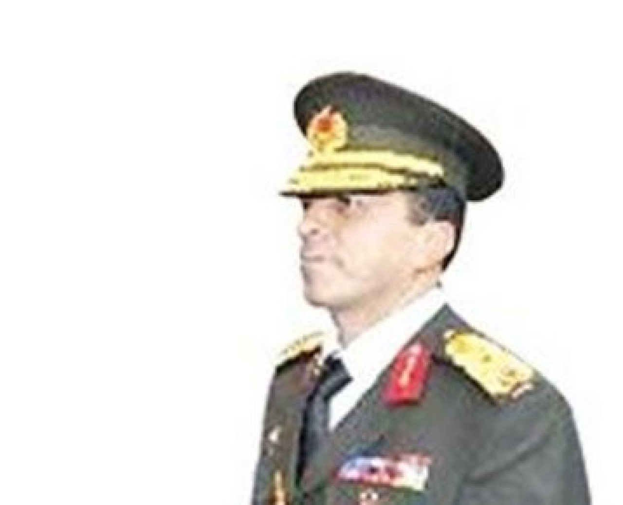 Tutuklu komutan NATO'ya atandı