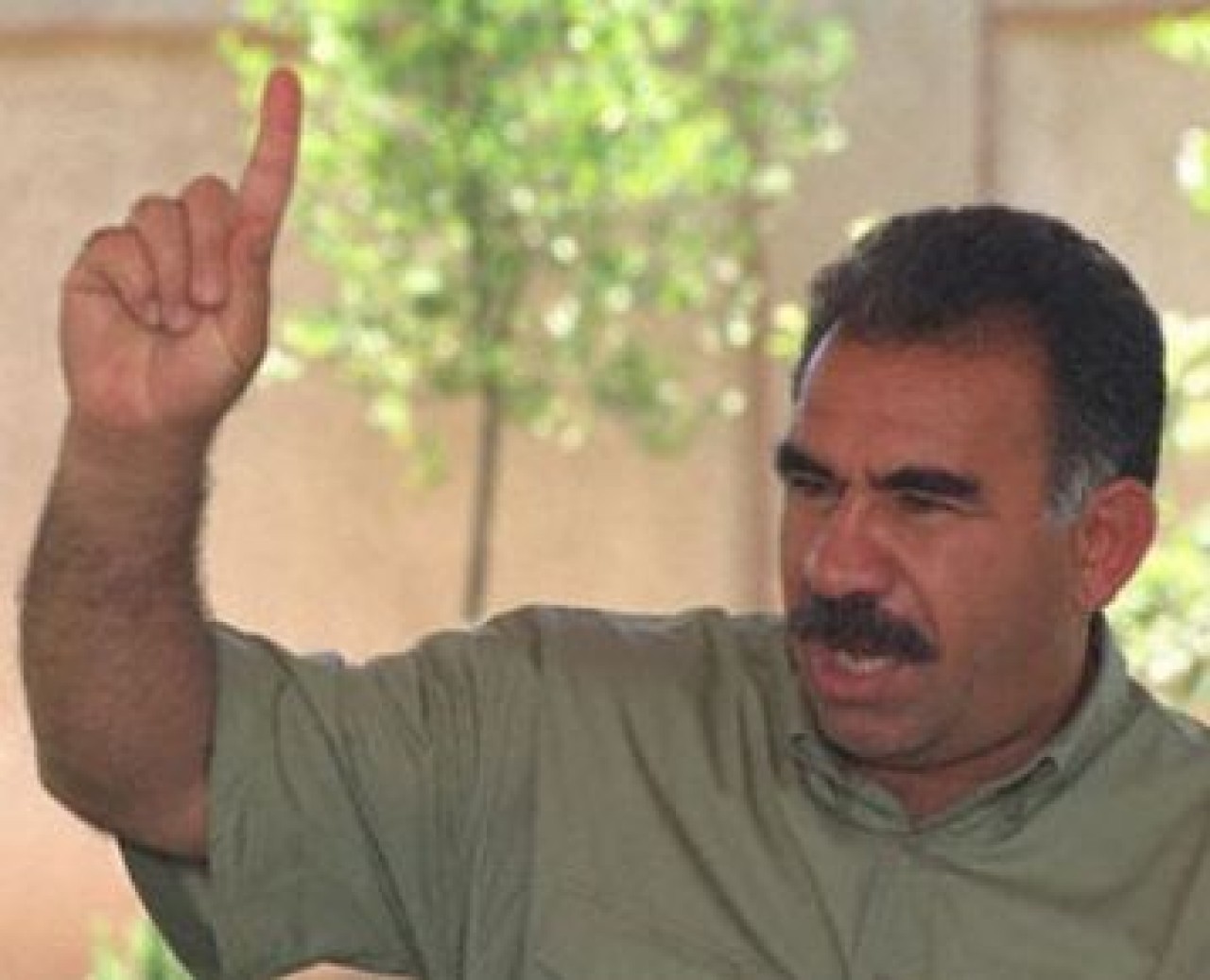'Öcalan bırakılmadan ateşkes olmaz'