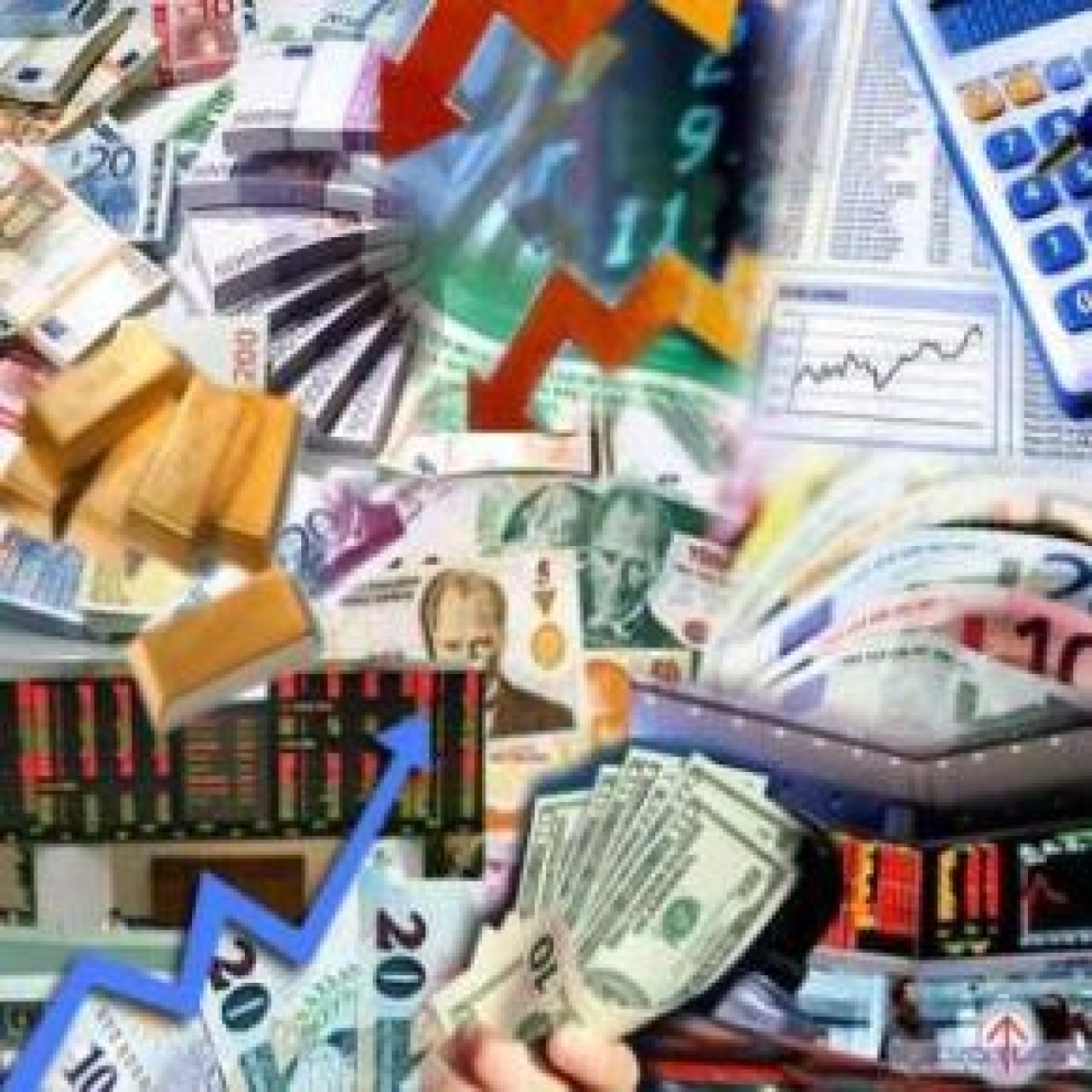 Piyasalar tepetaklak..ABD tarihinde bir ilk ..