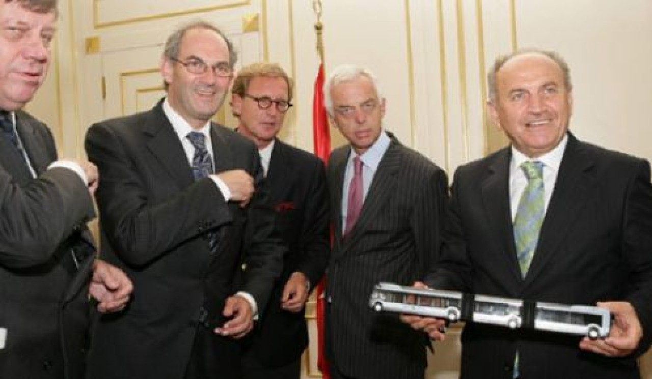 Topbaş’ın metrobüsü mahkemeye