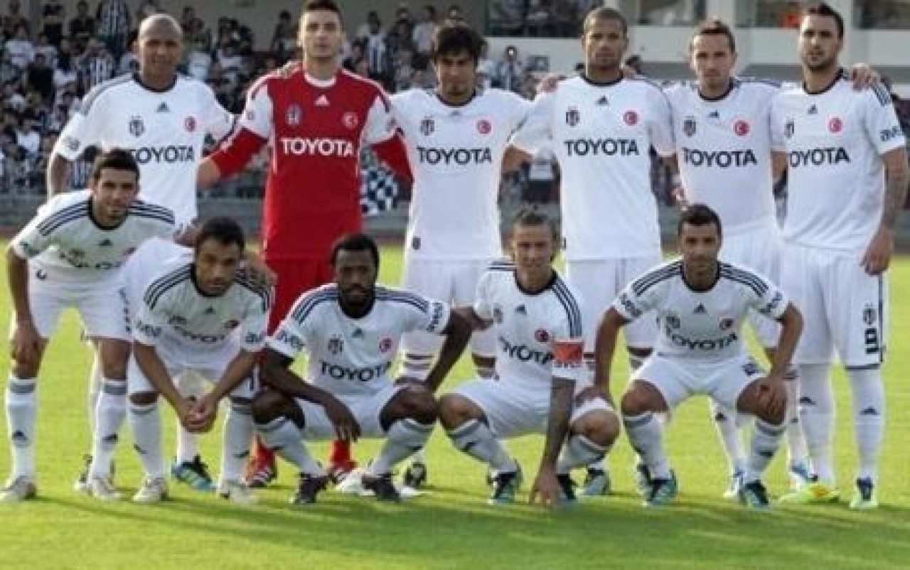 Beşiktaş'a polis engeli