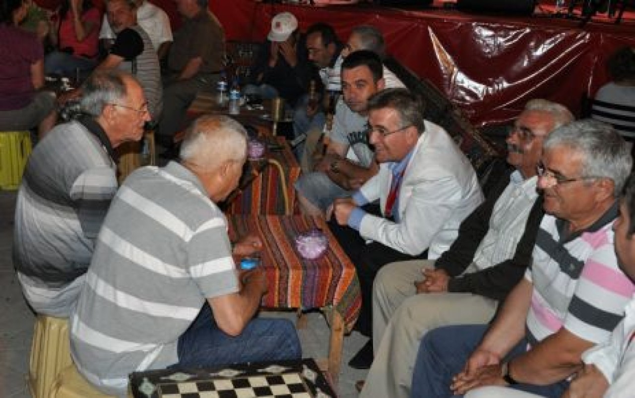 Çatalca’da Coşkulu Ramazan Akşamları