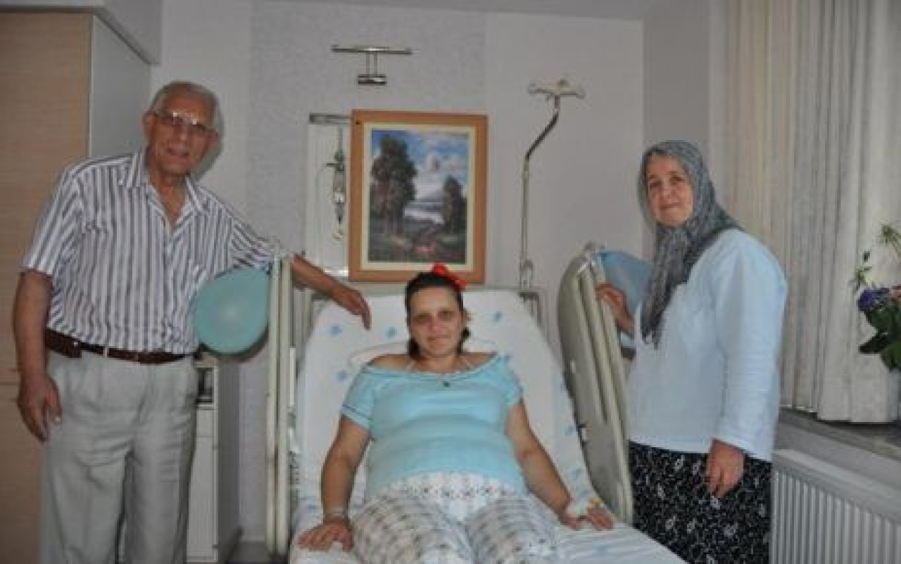 22 Yıl sonra gelen mutluluk