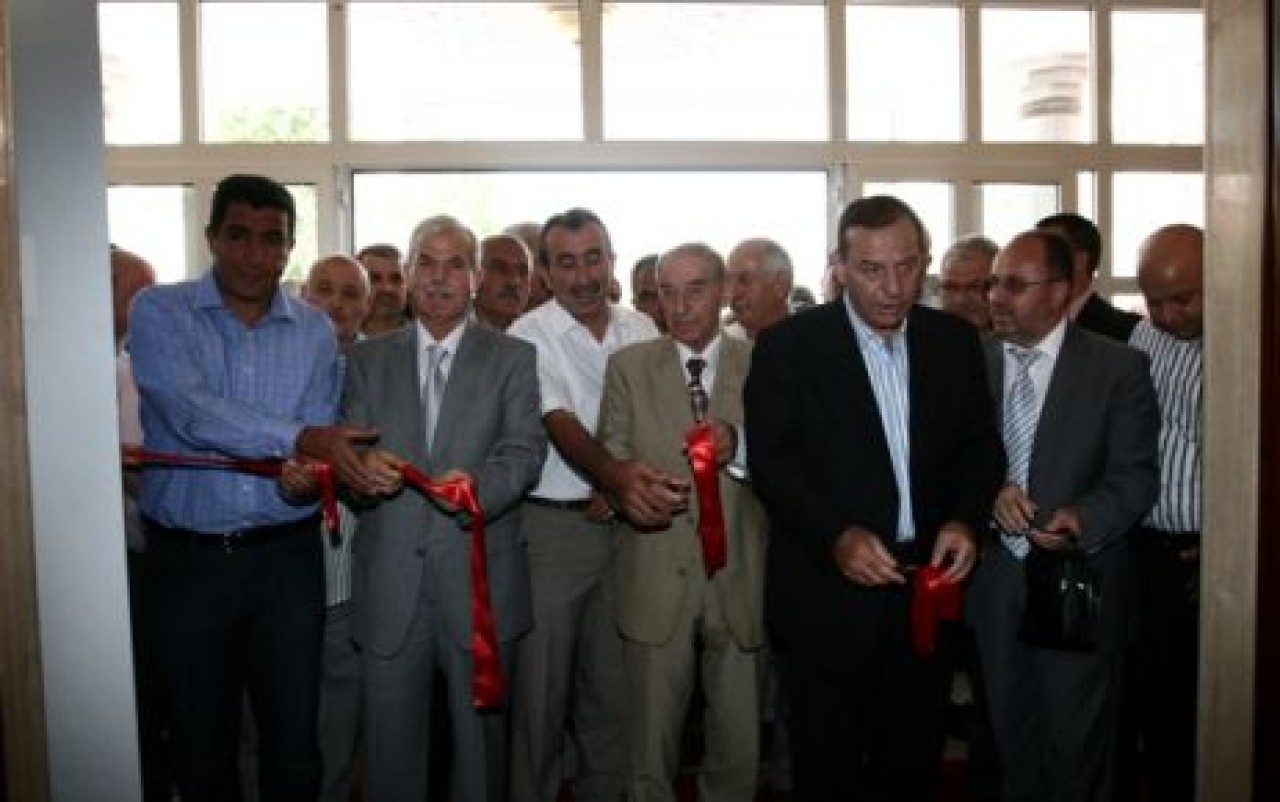 Ramazan’ın ikinci camisi açıldı