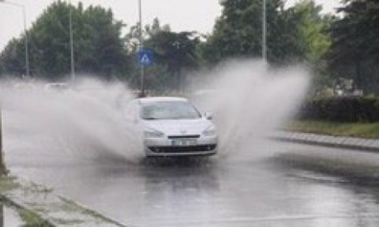 İstanbul'a yağmur geliyor