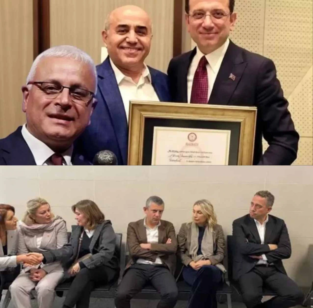 EKREM İMAMOĞLU CASUSLUK SORUŞTURMASI!