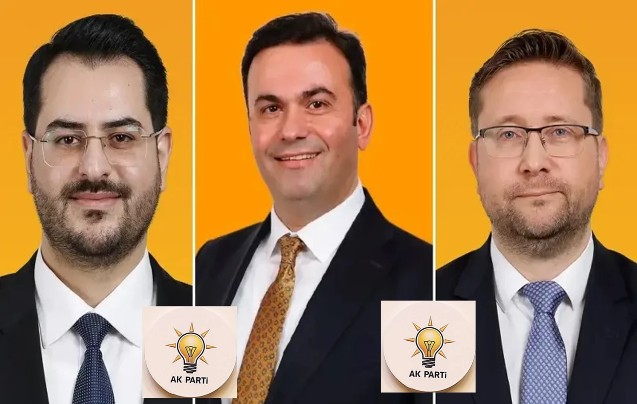 AK Parti, İstanbul’da 3 ilçe başkanını görevden aldı