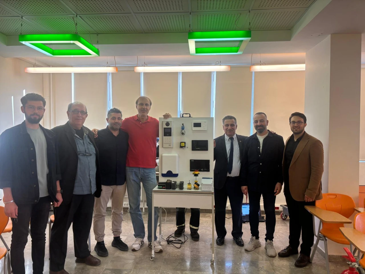 Üsküdar Üniversitesi’nden Türkiye’de bir ilk!