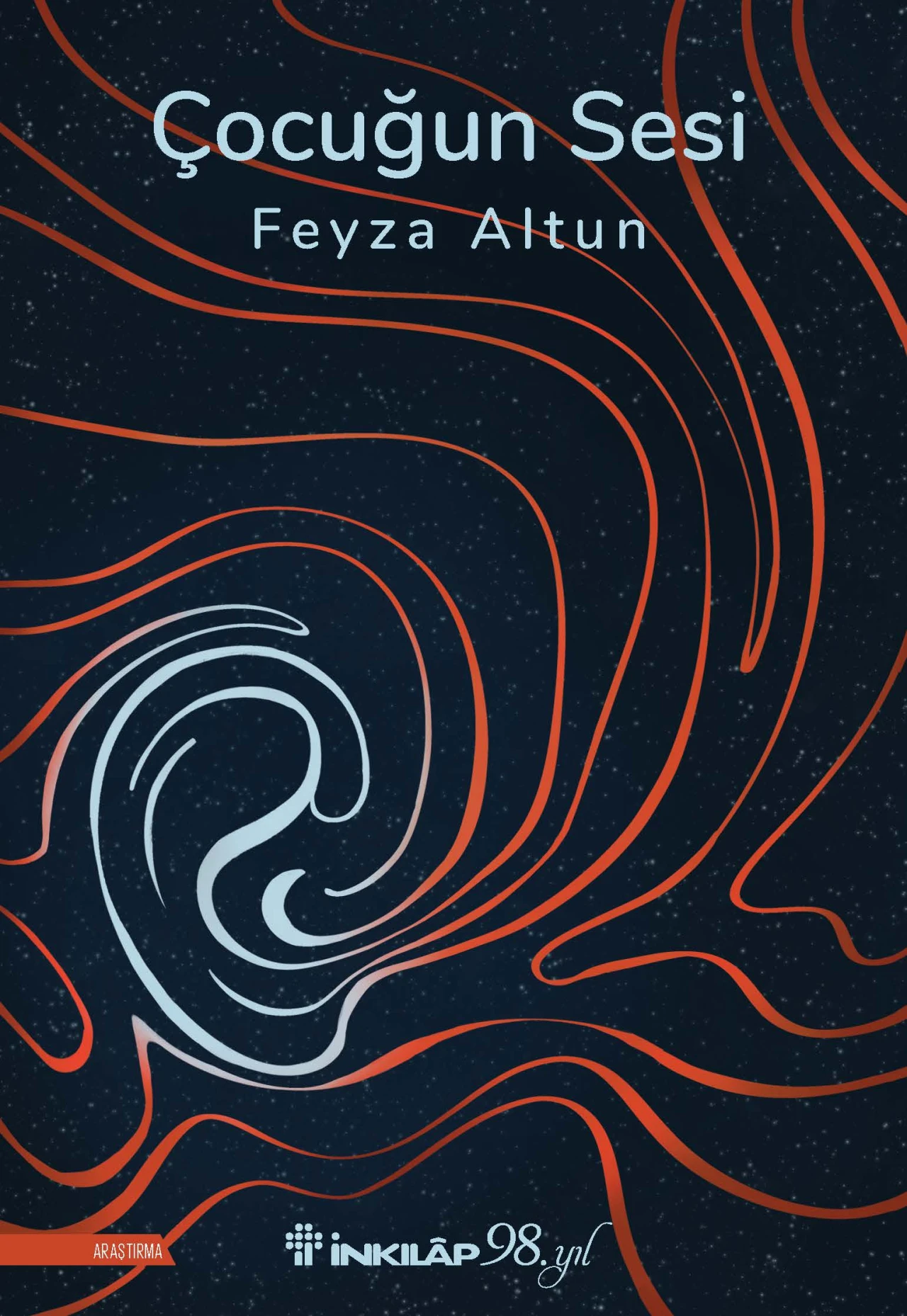 Avukat Feyza Altun'un yeni kitabı