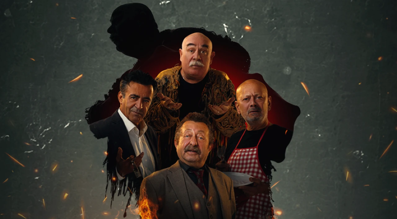 “Alevli Günler” yıldız kadrosuyla 100. oyununu kutluyor