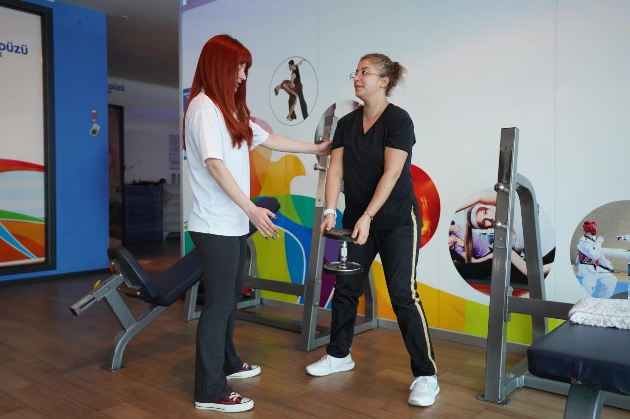 Beylikdüzü Belediyesi yetişkin spor kursları