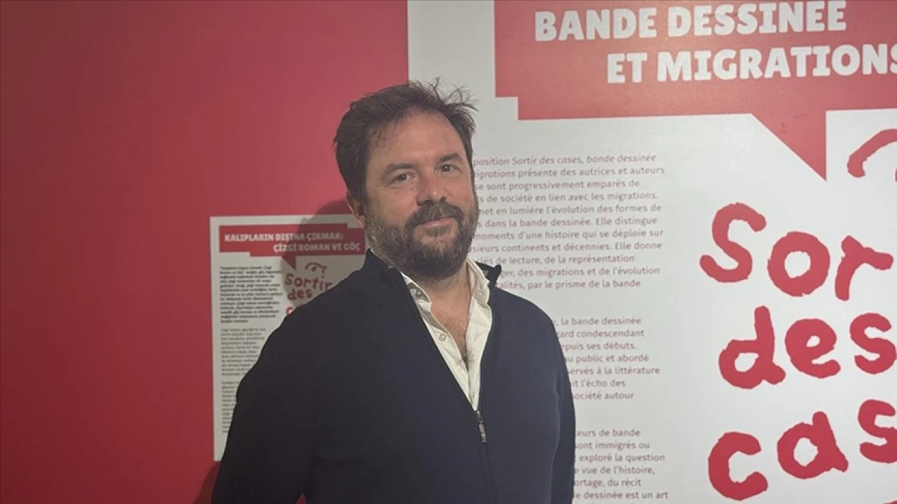 Hem  çizim hem sinema