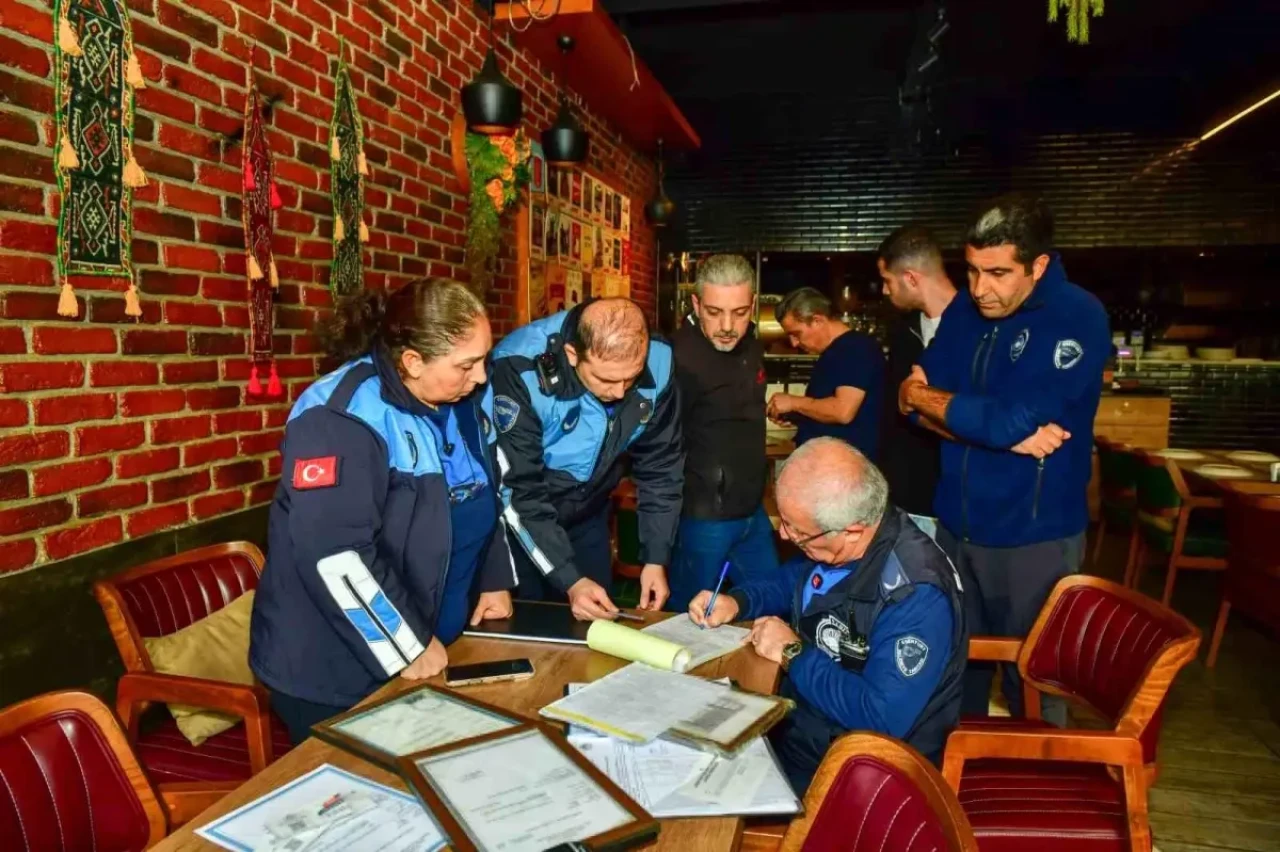 Esenyurt’ta Hijyen Alarmı