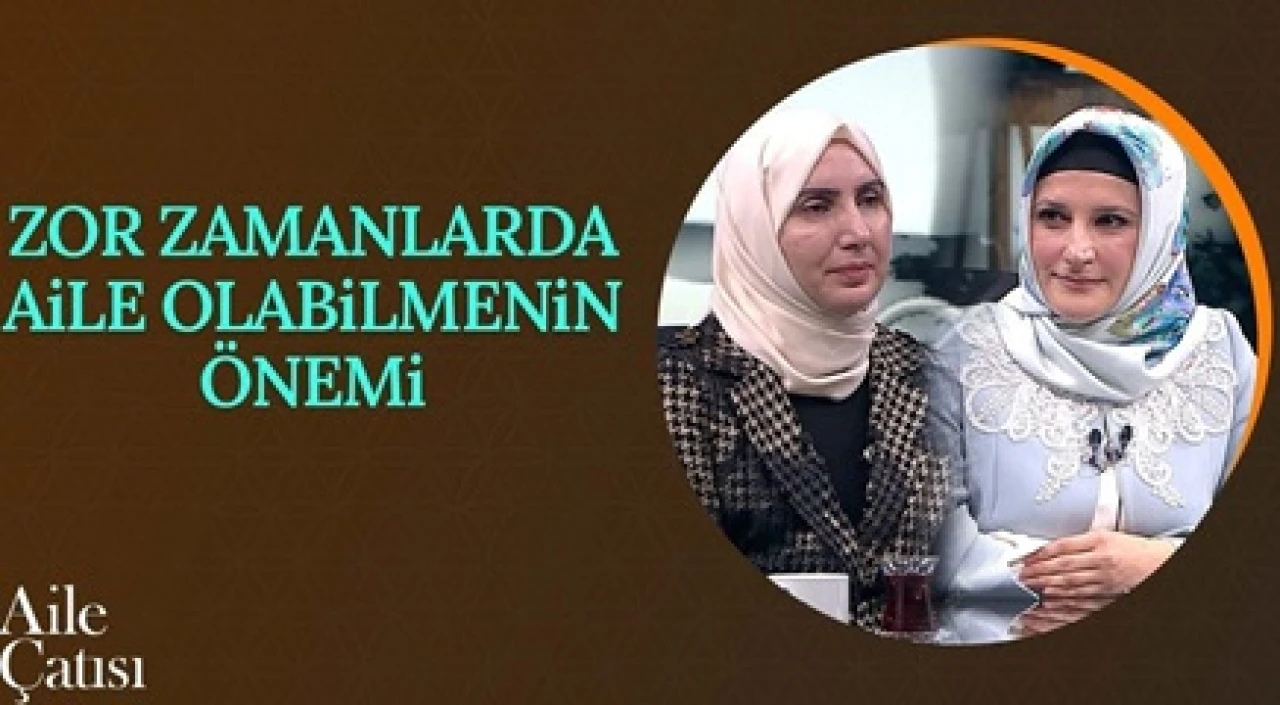 Esenyurt’ta “Zor Zamanlarda Aile Olabilmek” söyleşisi yoğun ilgi gördü