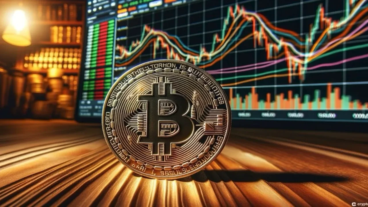 Bitcoin Nisan ayından bu yana en düşük düzeyine geriledi