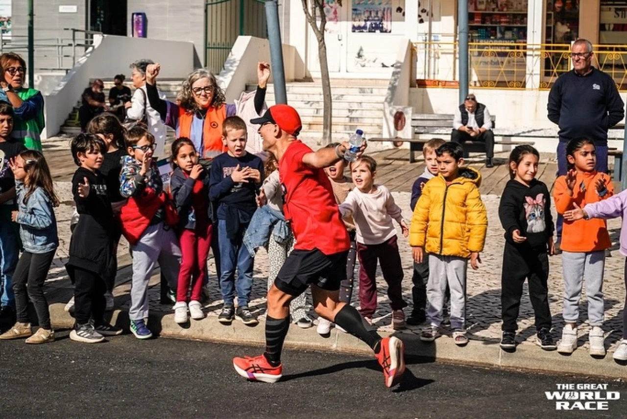 İstanbul, Koşmanın Sanatı