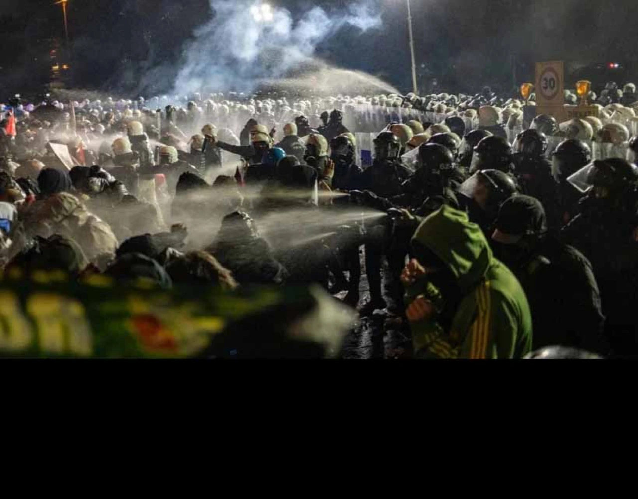 Saraçhane Davasında Tüm Sanıklara Beraat