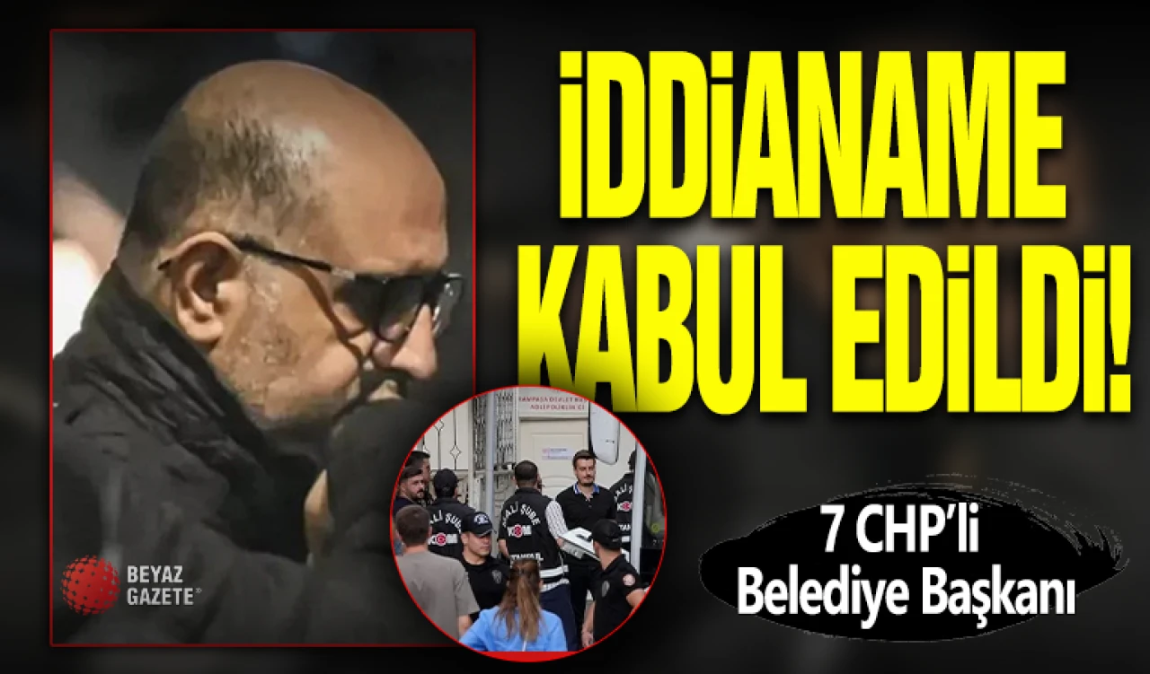 Aziz İhsan Aktaş İddianamesi Kabul Edildi
