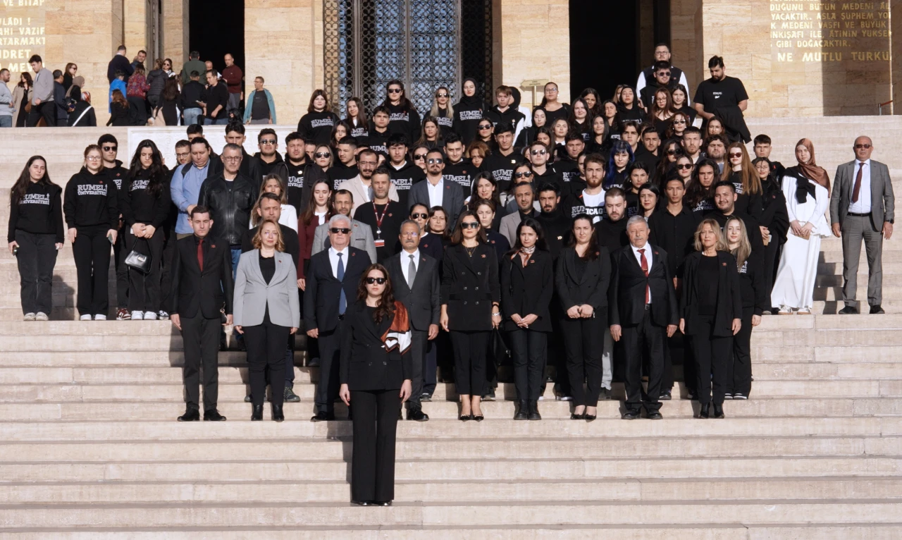 İstanbul Rumeli Üniversitesi’nden Anlamlı Ziyaret