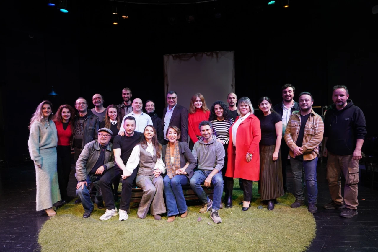 Orhan Veli şiirleri müze Gazhane’de yankılandı