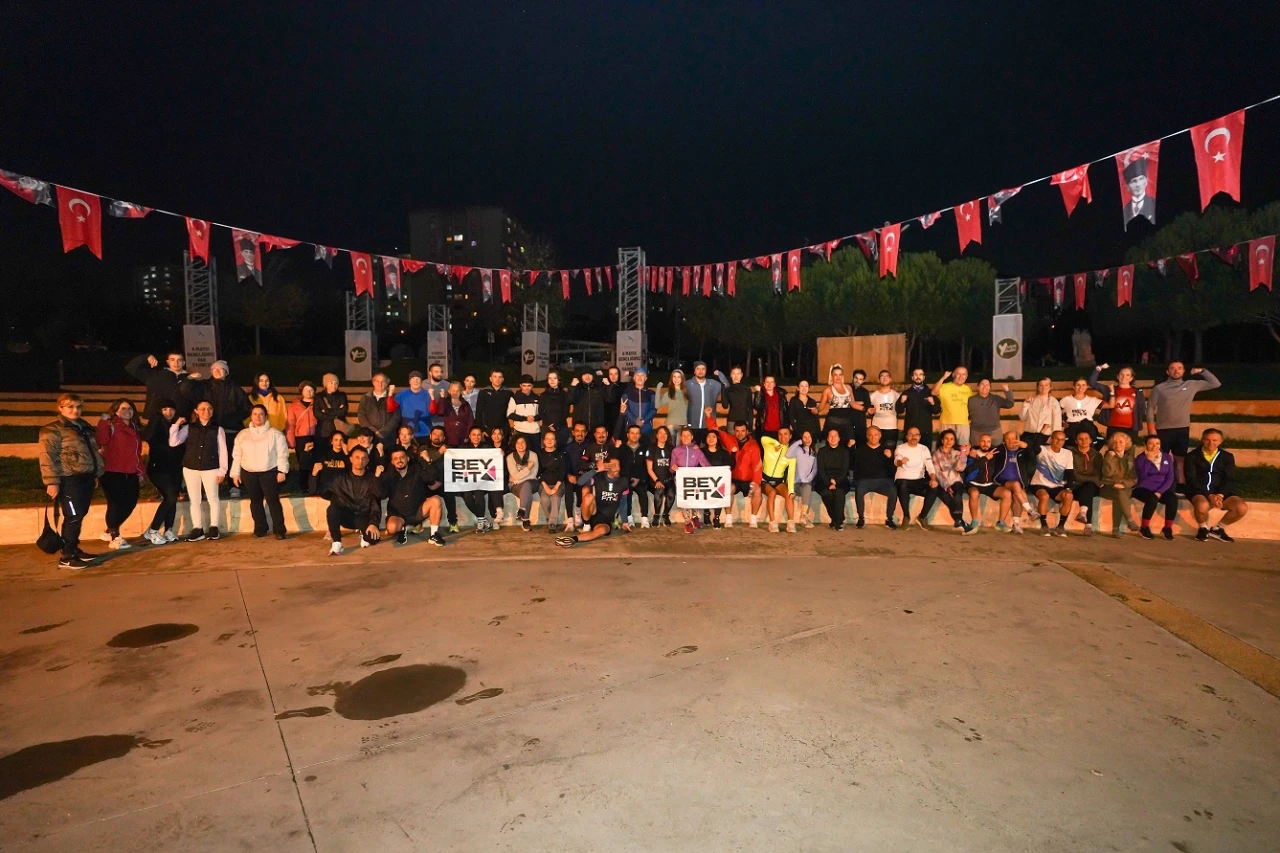 Beylikdüzü yaşam koşusu başladı