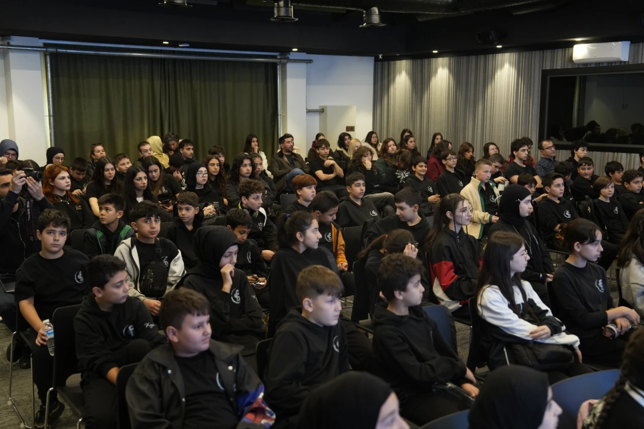 Kartal'da Çevre Bilincini Artıran Çifte Etkinlik