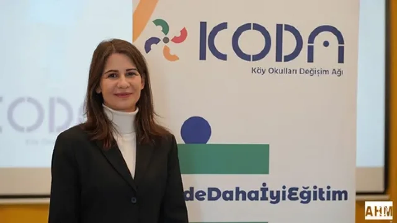 Köyde Daha İyi Eğitim için Yola Çık