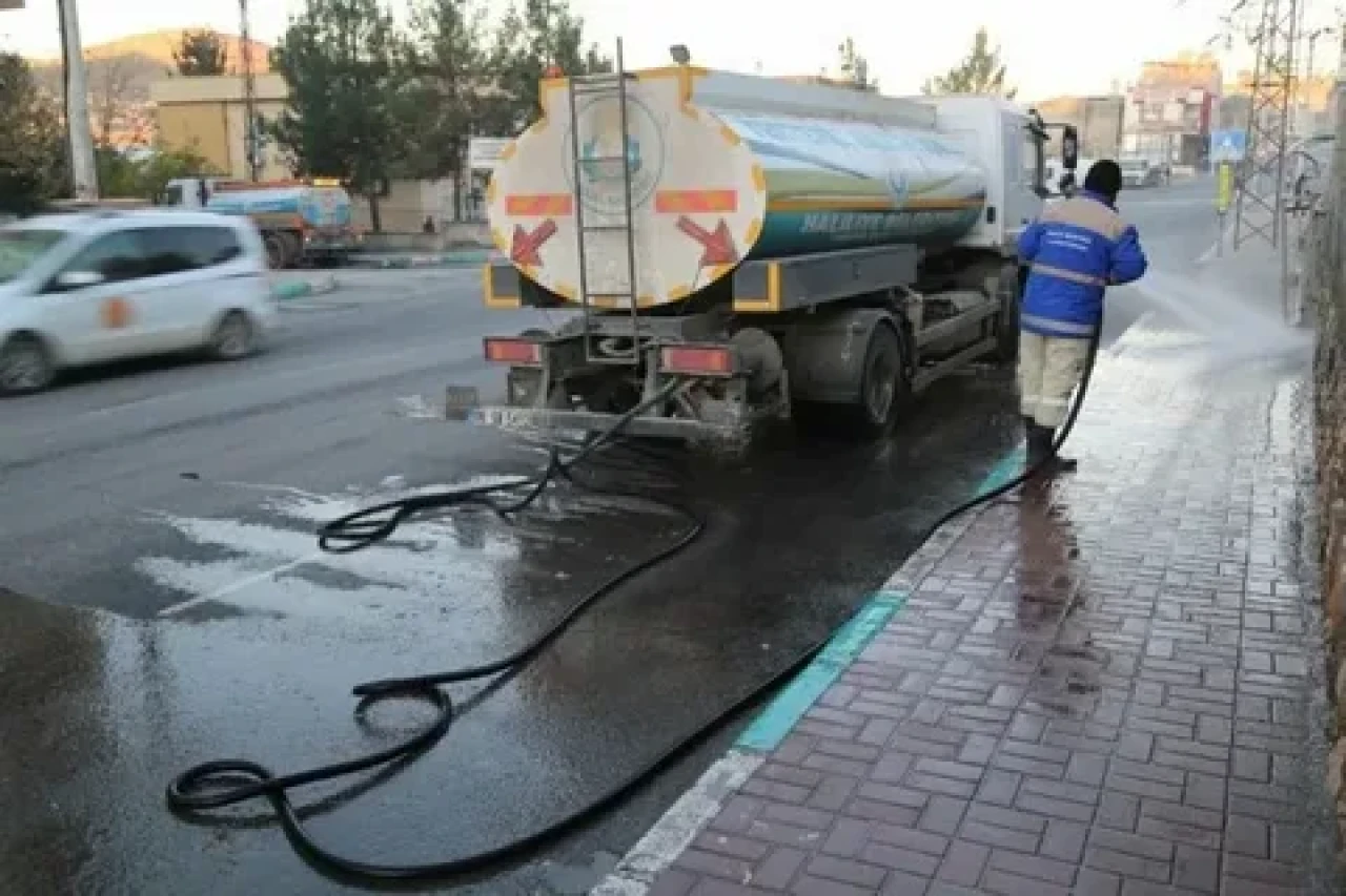 Temizlik Hareketi Hız Kesmeden Devam Ediyor