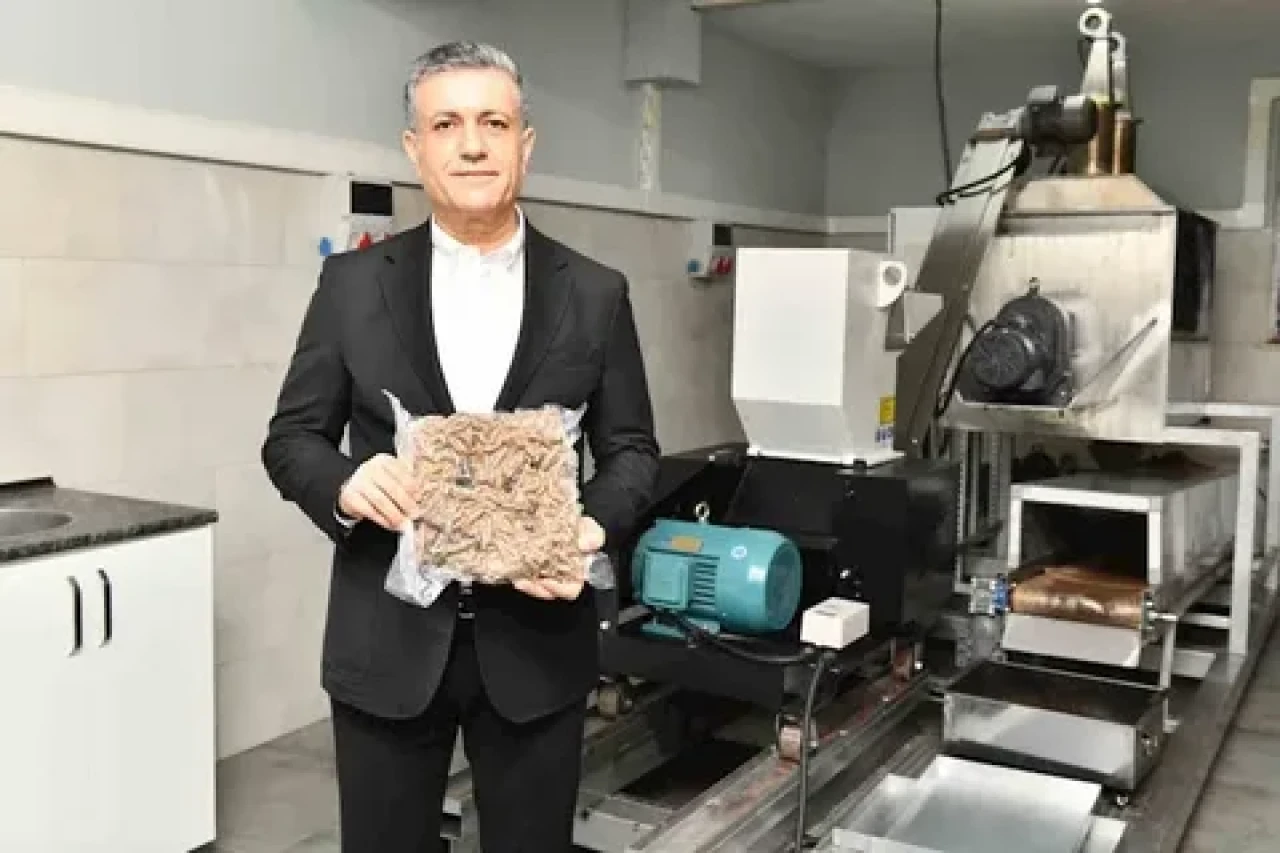 İsrafı Önleyen Örnek Uygulama...