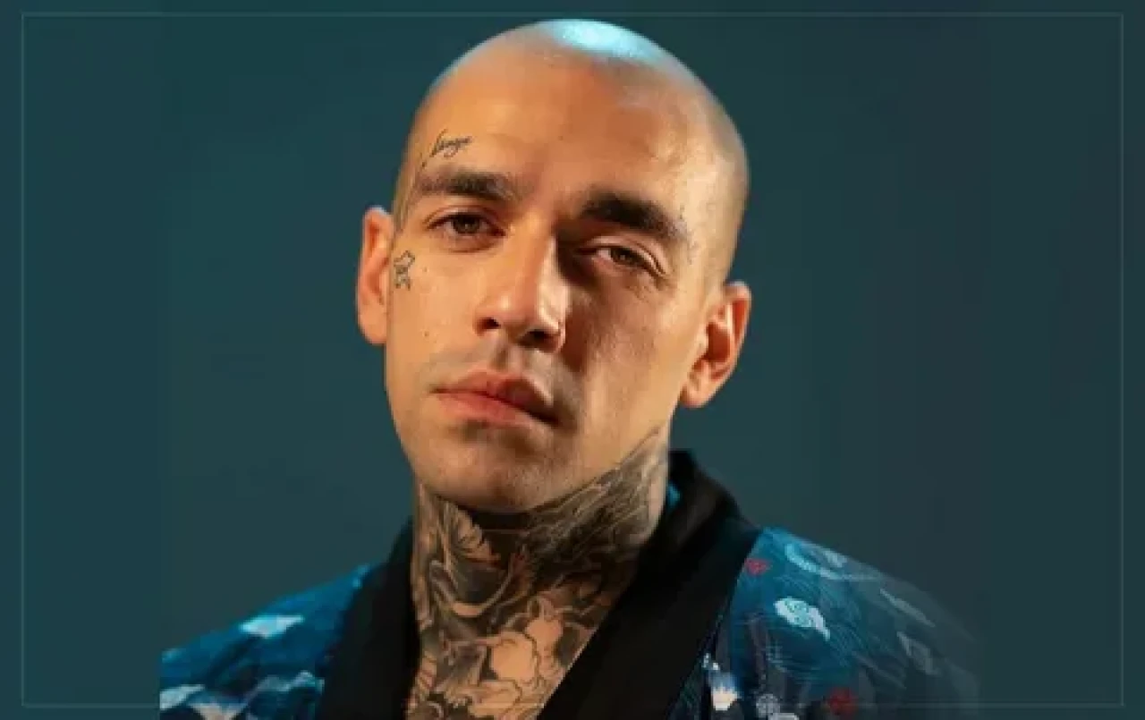 Ezhel artık Alman vatandaşı