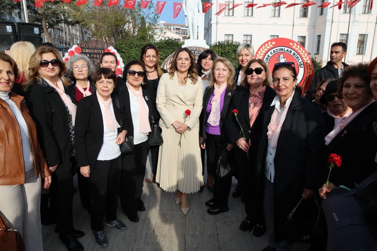 Tekirdağ’da eşitliğe giden yolun 91. yılı kutlandı