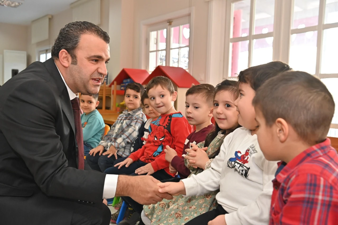 Süleymanpaşa Belediyesi’nden Çocuklara Ücretsiz Eğitim